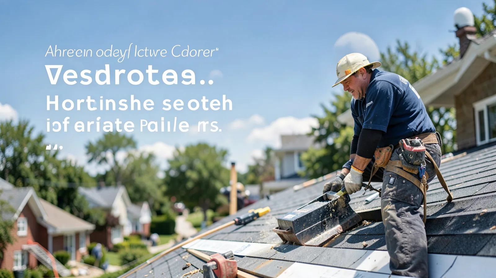 Roof Replacement in Scarbro, WV near me